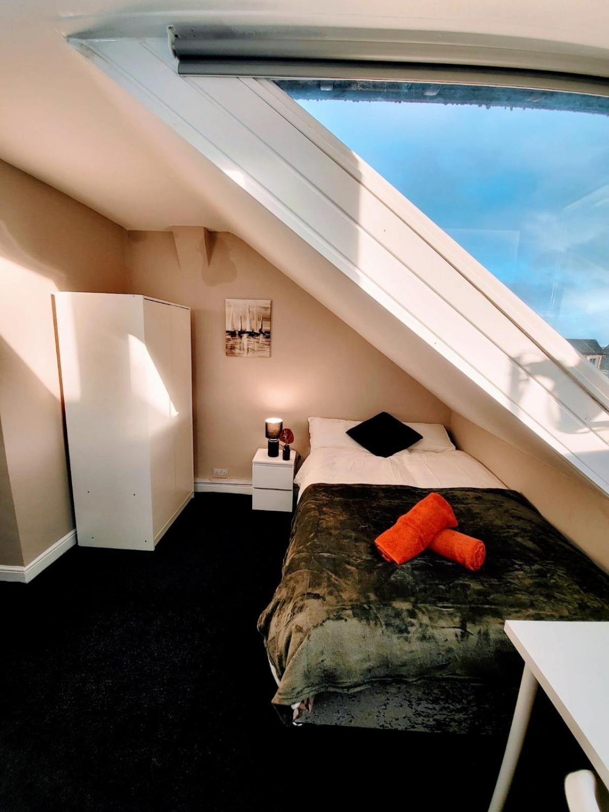 Burns Street - Stay Sleep Rest Nottingham Exterior foto