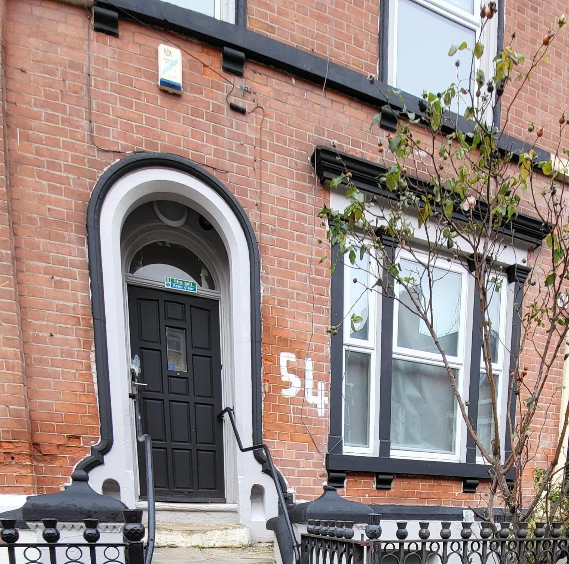 Burns Street - Stay Sleep Rest Nottingham Exterior foto